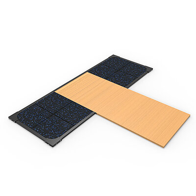 Deadlift Board